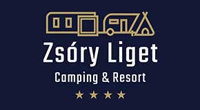 Zsóry Liget Camping & Resort****