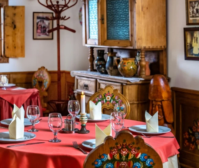 Gasztronómiai élmények - Balneo Hotel