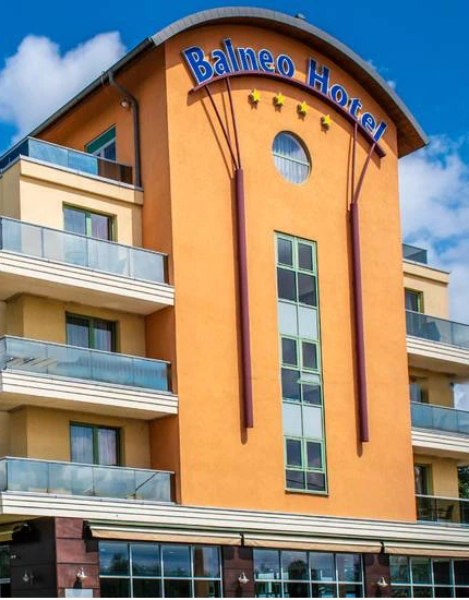 Balneo Hotel - Balneo Hotel