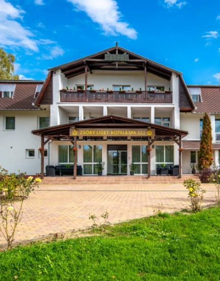 Balneo Liget Hotel - Balneo Hotel