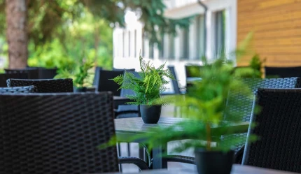 Közösségi terek - Balneo Hotel