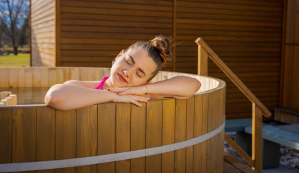 Wellness részleg - Balneo Hotel