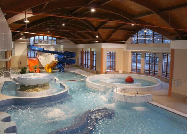 Zsóry Gyógy- és Strandfürdő - Balneo Hotel